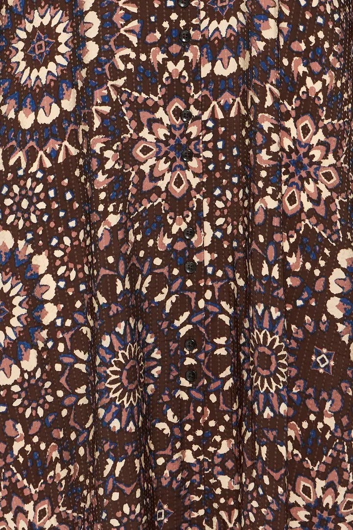 Ichi Tapestry Mandala Dress