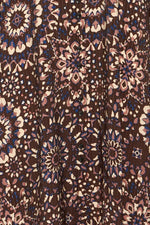 Load image into Gallery viewer, Ichi Tapestry Mandala Dress
