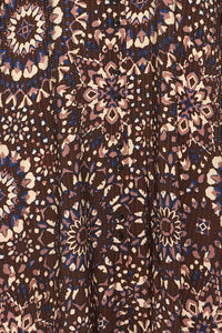 Ichi Tapestry Mandala Dress