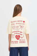 Load image into Gallery viewer, Ichi Postivie Affirmations Tee
