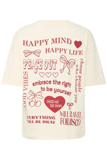 Load image into Gallery viewer, Ichi Postivie Affirmations Tee
