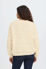 Load image into Gallery viewer, Ichi Button Shoulder Jumper
