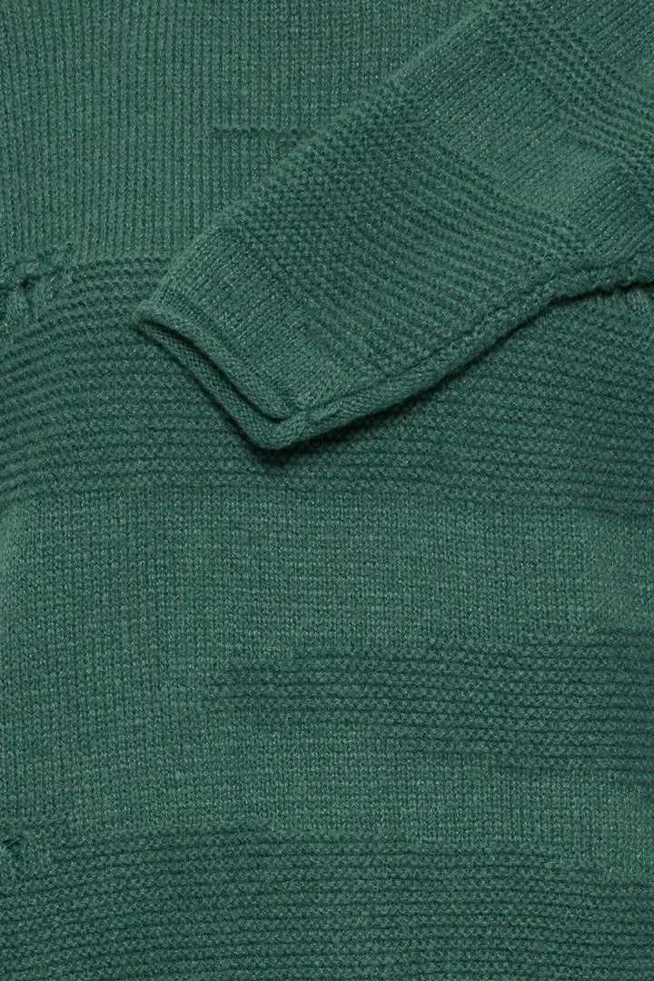 Ichi Button Shoulder Jumper