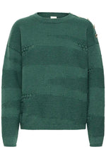 Load image into Gallery viewer, Ichi Button Shoulder Jumper
