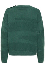 Load image into Gallery viewer, Ichi Button Shoulder Jumper
