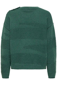 Ichi Button Shoulder Jumper
