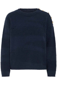 Ichi Button Shoulder Jumper