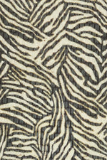 Load image into Gallery viewer, Ichi Zebra Long Sleeve Top
