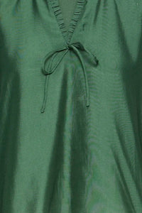 Ichi String Tie Blouse