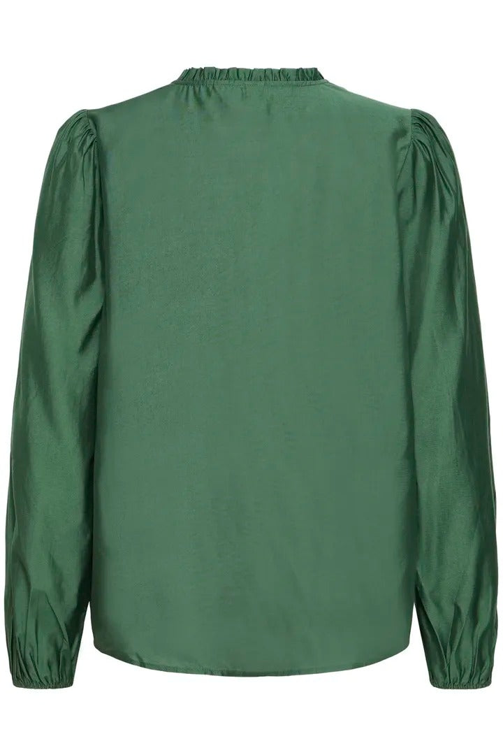 Ichi String Tie Blouse