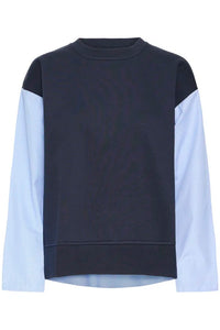 Ichi 2 In 1 Sweatshirt
