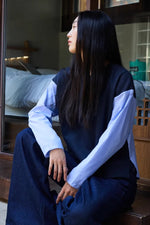 Load image into Gallery viewer, Ichi 2 In 1 Sweatshirt
