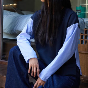 Ichi 2 In 1 Sweatshirt