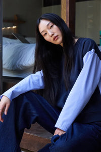 Ichi 2 In 1 Sweatshirt