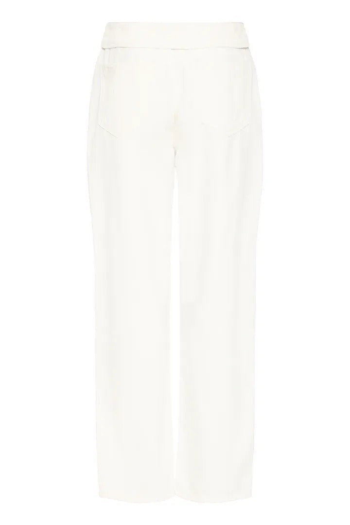 Ichi Belted Jeans