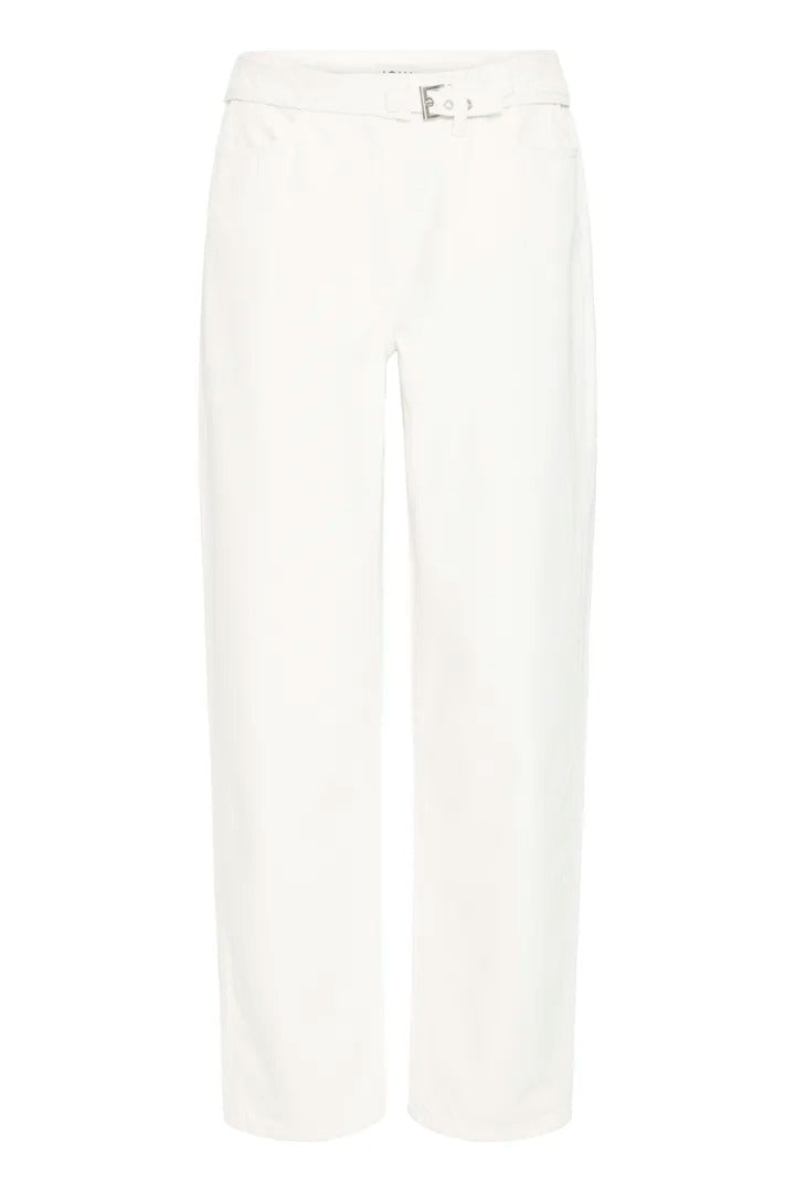 Ichi Belted Jeans