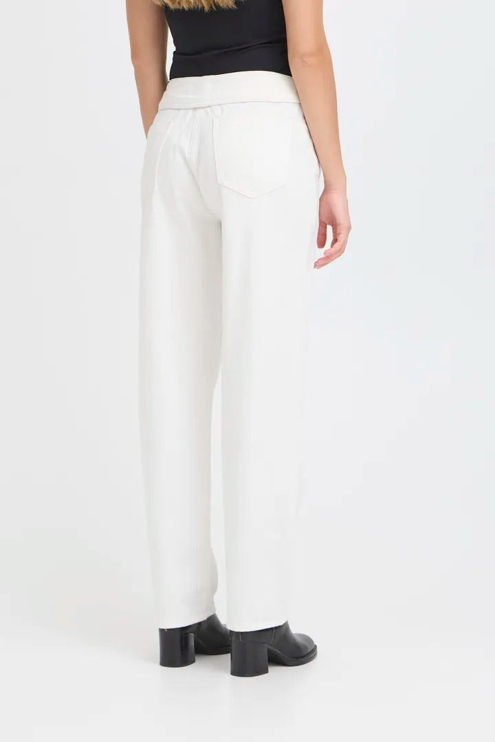 Ichi Belted Jeans