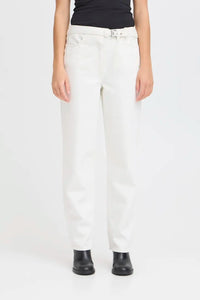Ichi Belted Jeans