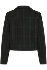 Load image into Gallery viewer, Ichi Tartan Blazer
