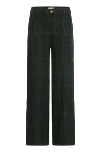 Ichi Tartan Trousers
