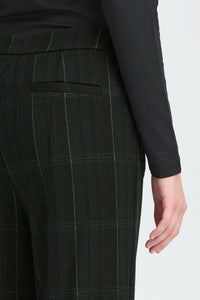 Ichi Tartan Trousers
