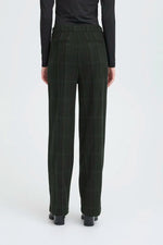 Load image into Gallery viewer, Ichi Tartan Trousers
