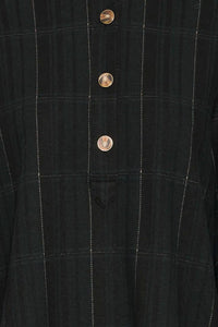 Ichi Tartan Dress