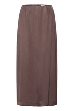 Load image into Gallery viewer, Ichi Midi Length Skirt
