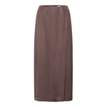 Load image into Gallery viewer, Ichi Midi Length Skirt
