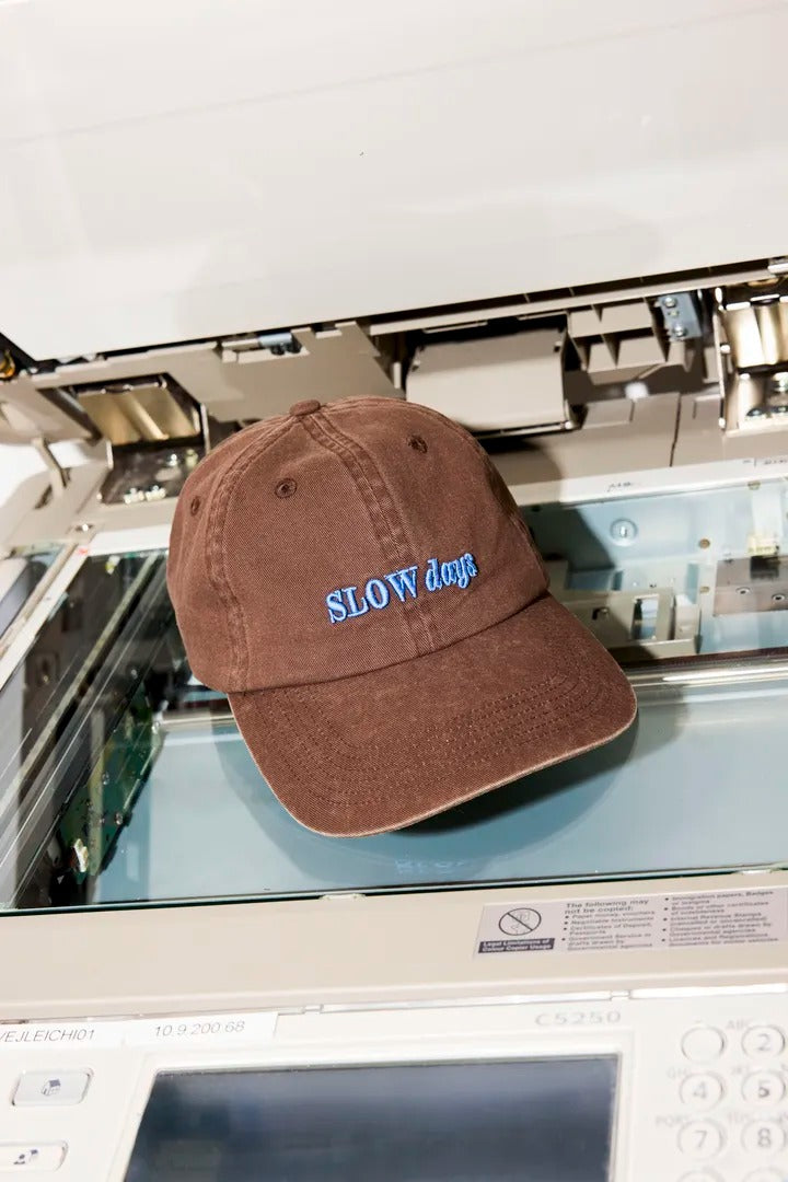 Ichi Slow Day Cap