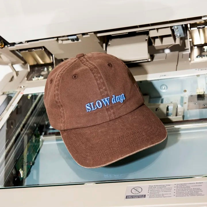 Ichi Slow Day Cap