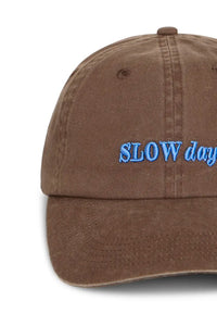 Ichi Slow Day Cap