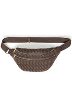 Load image into Gallery viewer, Ichi Texture Crossbody Bag
