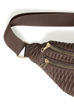 Load image into Gallery viewer, Ichi Texture Crossbody Bag
