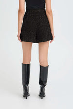 Load image into Gallery viewer, Ichi Sequin Glitter Shorts
