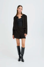 Load image into Gallery viewer, Ichi Sequin Glitter Shorts
