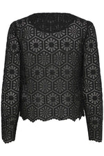 Load image into Gallery viewer, Ichi Geometric Shirt
