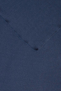 Ichi Plain Knitted Scarf