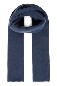 Ichi Plain Knitted Scarf