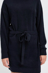 Ichi Belted Jumper Dress