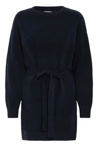 Ichi Belted Jumper Dress