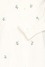 Load image into Gallery viewer, Ichi Flower Embroidered Shirt
