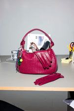 Load image into Gallery viewer, Ichi Small Shoulder Bag
