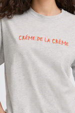 Load image into Gallery viewer, Ichi Creme De La Creme Tee
