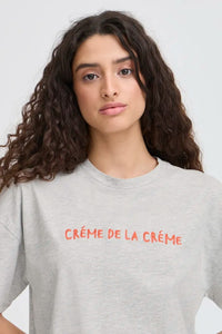 Ichi Creme De La Creme Tee