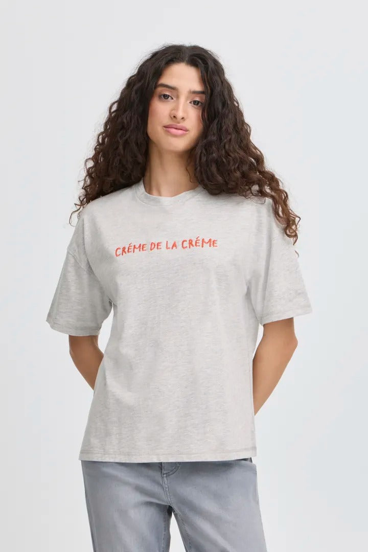 Ichi Creme De La Creme Tee
