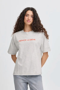 Ichi Creme De La Creme Tee