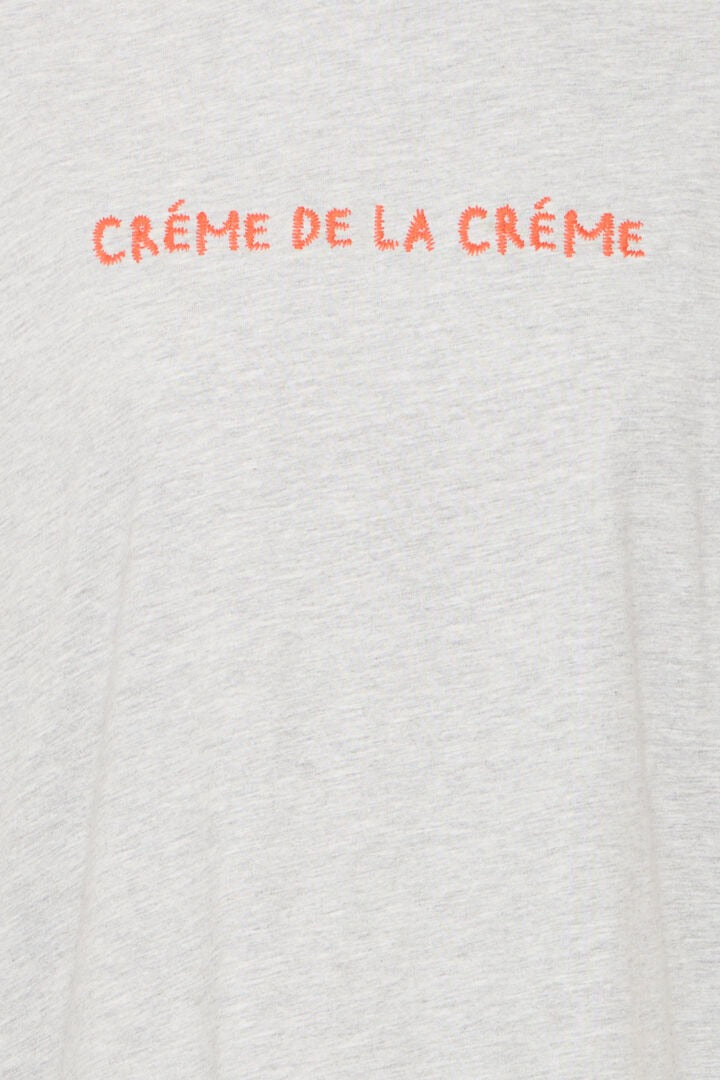 Ichi Creme De La Creme Tee