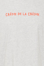 Load image into Gallery viewer, Ichi Creme De La Creme Tee
