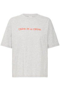 Ichi Creme De La Creme Tee